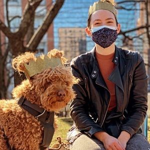 Meet your Posher, Maddy